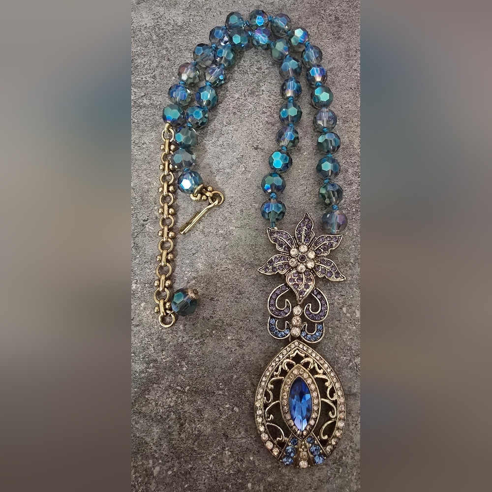 Beautiful Statement Necklace